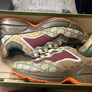 Women's Gucci Rython Sneaker